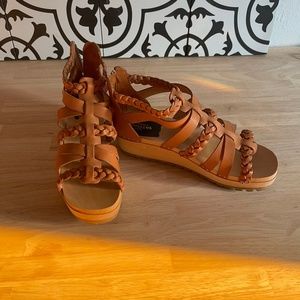 Swedish Hasbeen braided sandals🔥last drop, headed to consignment
